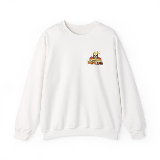 Cornhole Coffee crewneck Sweatshirt