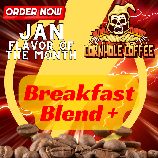 Breakfast Blend +