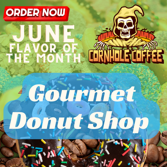 Gourmet Donut Shop
