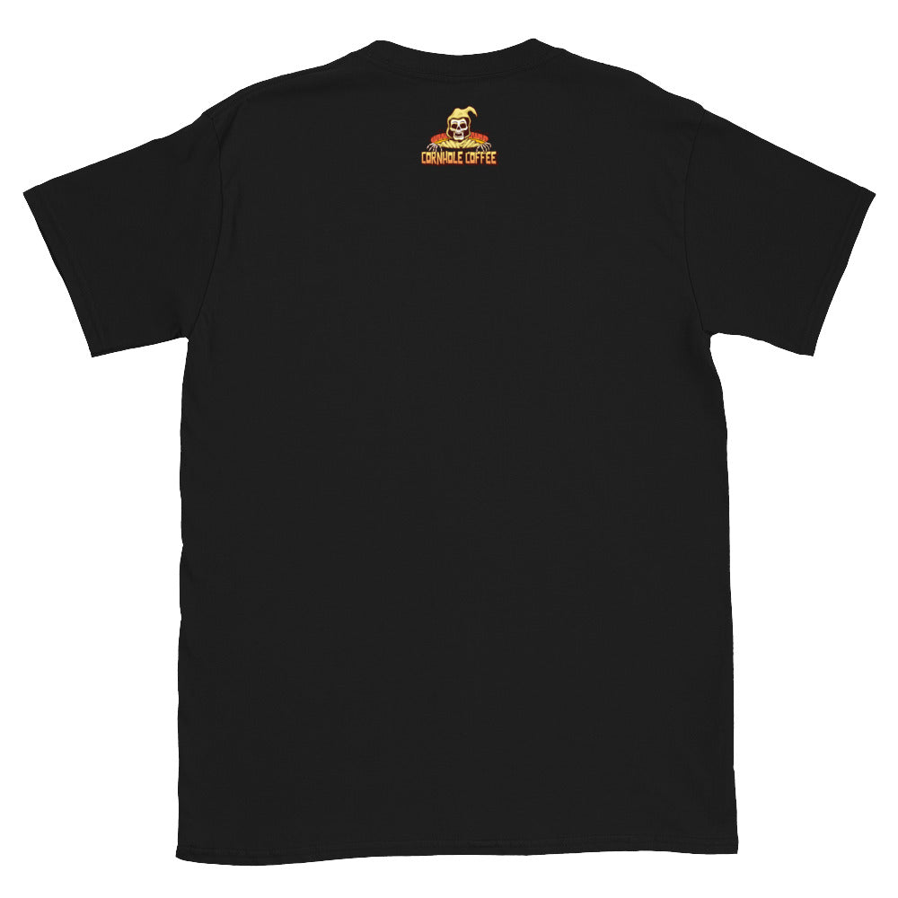 Cornhole Coffee “FOCUS” T-Shirt