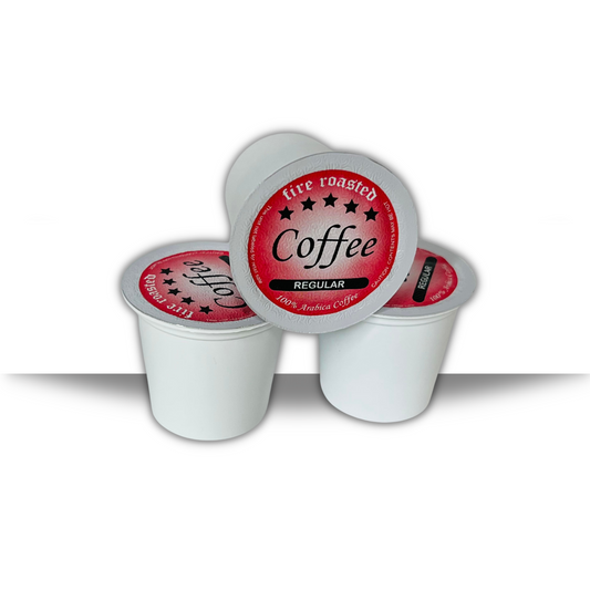 12 Pack Single Serve Coffee Capsules