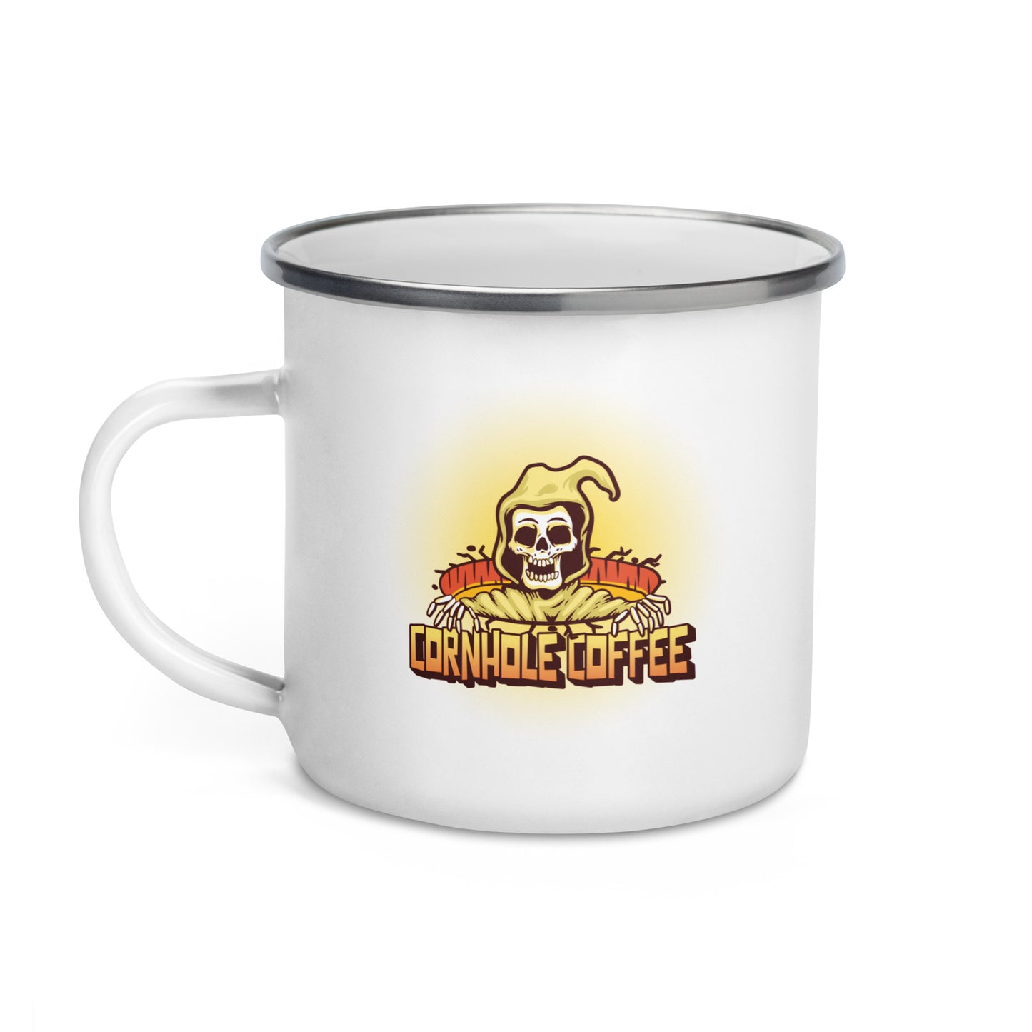 Enamel Mug