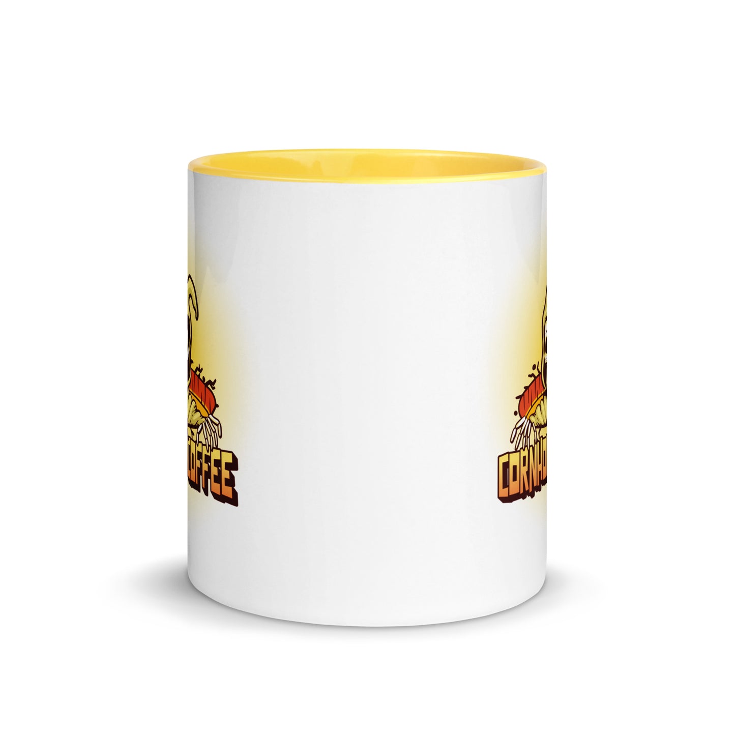 Mug with Color Inside