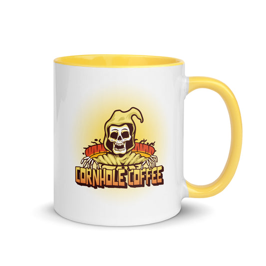 Mug with Color Inside