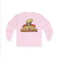 Cornhole Coffee Long Sleeve Tee