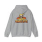 Cornhole Coffee Unisex Heavy Blend Hoodie