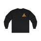 Cornhole Coffee Long Sleeve Tee