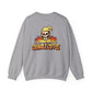 Cornhole Coffee crewneck Sweatshirt