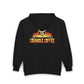 Cornhole coffee Zip Hoodie