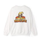 Cornhole Coffee crewneck Sweatshirt