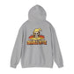 Cornhole Coffee Unisex Heavy Blend Hoodie