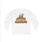 Cornhole Coffee Long Sleeve Tee