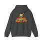 Cornhole Coffee Unisex Heavy Blend Hoodie