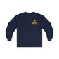 Cornhole Coffee Long Sleeve Tee