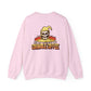 Cornhole Coffee crewneck Sweatshirt