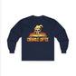 Cornhole Coffee Long Sleeve Tee