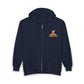 Cornhole coffee Zip Hoodie