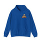 Cornhole Coffee Unisex Heavy Blend Hoodie