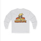 Cornhole Coffee Long Sleeve Tee