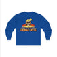 Cornhole Coffee Long Sleeve Tee