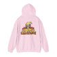 Cornhole Coffee Unisex Heavy Blend Hoodie