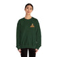 Cornhole Coffee crewneck Sweatshirt