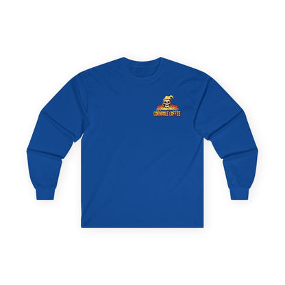 Cornhole Coffee Long Sleeve Tee