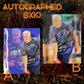 Frank Modlin Autographed 8x10 Photos