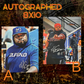 AJ Sims Autographed 8x10 Photos
