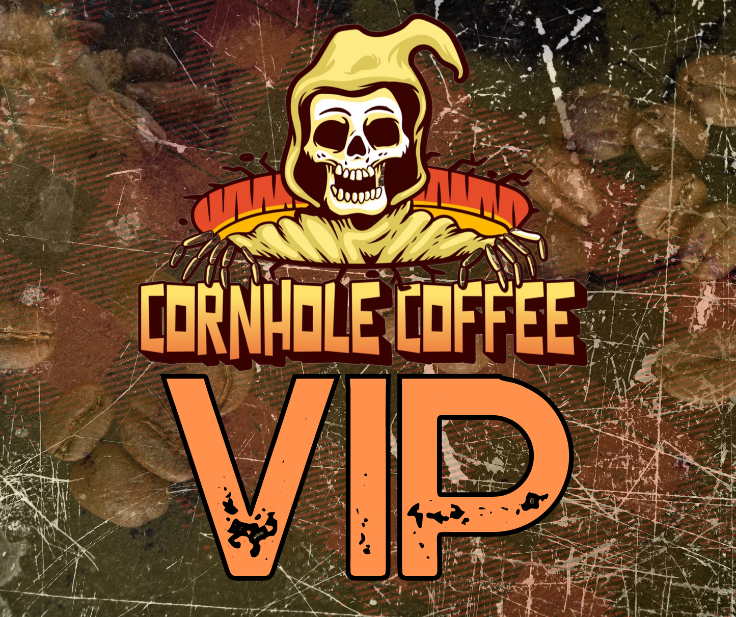 Cornhole Coffee VIP - Membership (BILLED MONTHLY $35 or YEARLY $370)