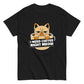 I Need Coffee Right Meow T-Shirt