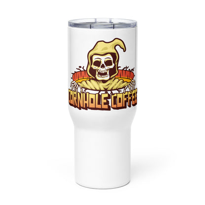 Cornhole Coffee Travel Mug