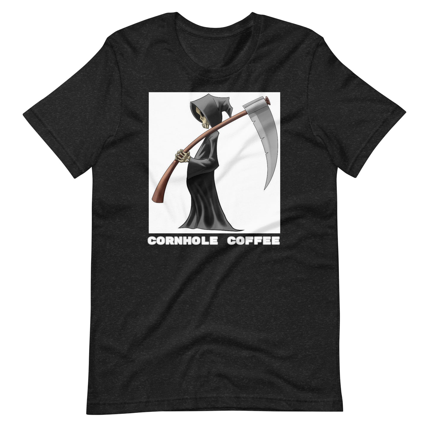 The Coffee Reaper Graphic T-Shirt