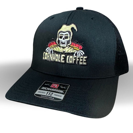Cornhole Coffee Hat